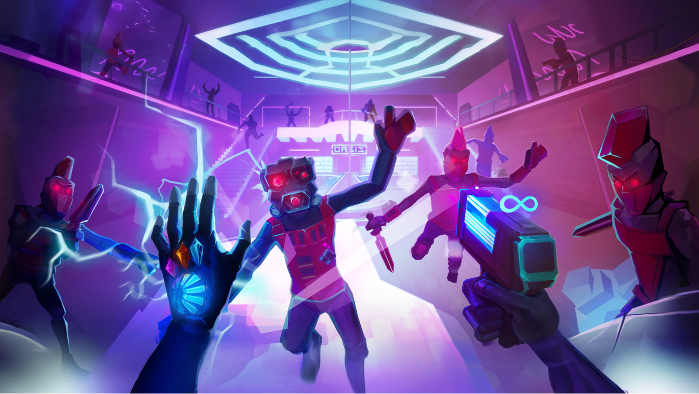 Smasher release trailer